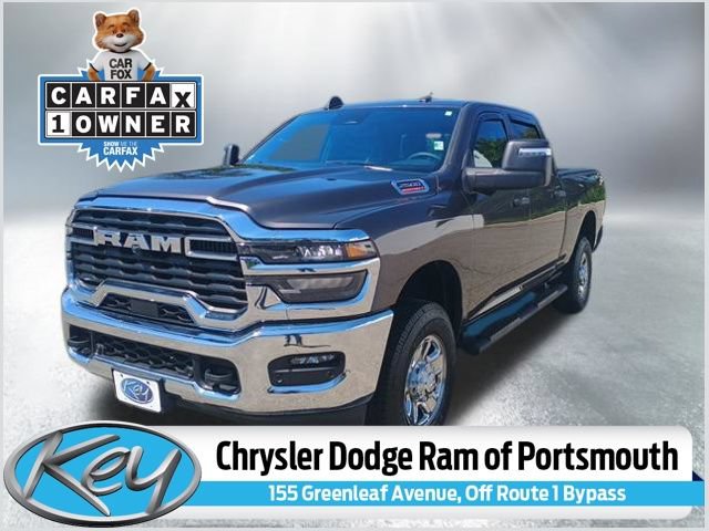 Used 2025 RAM 2500 Tradesman AWD/4WD 360° Tour