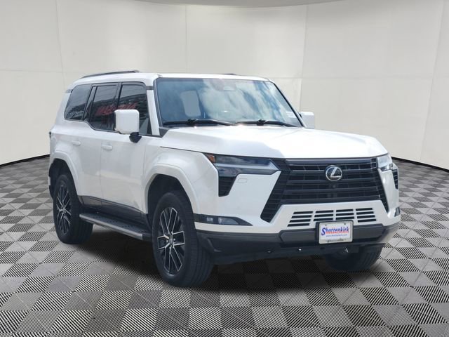 Used 2024 Lexus GX 550 w/ Accessory Package (Z1) AWD/4WD image 2