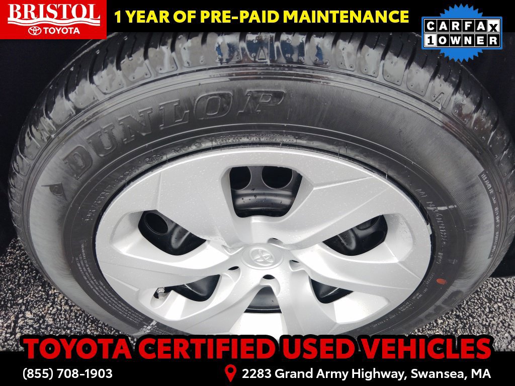 Certified 2024 Toyota RAV4 LE AWD/4WD image 10