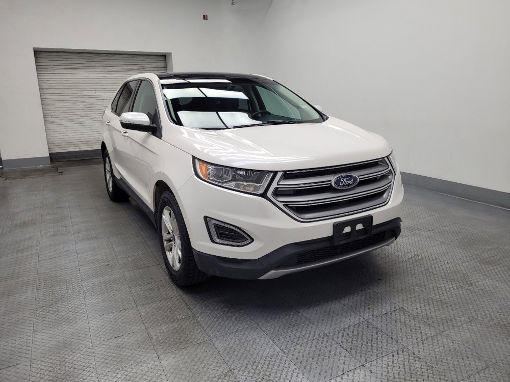 Used 2016 Ford Edge SEL w/ Equipment Group 201A AWD/4WD image 13