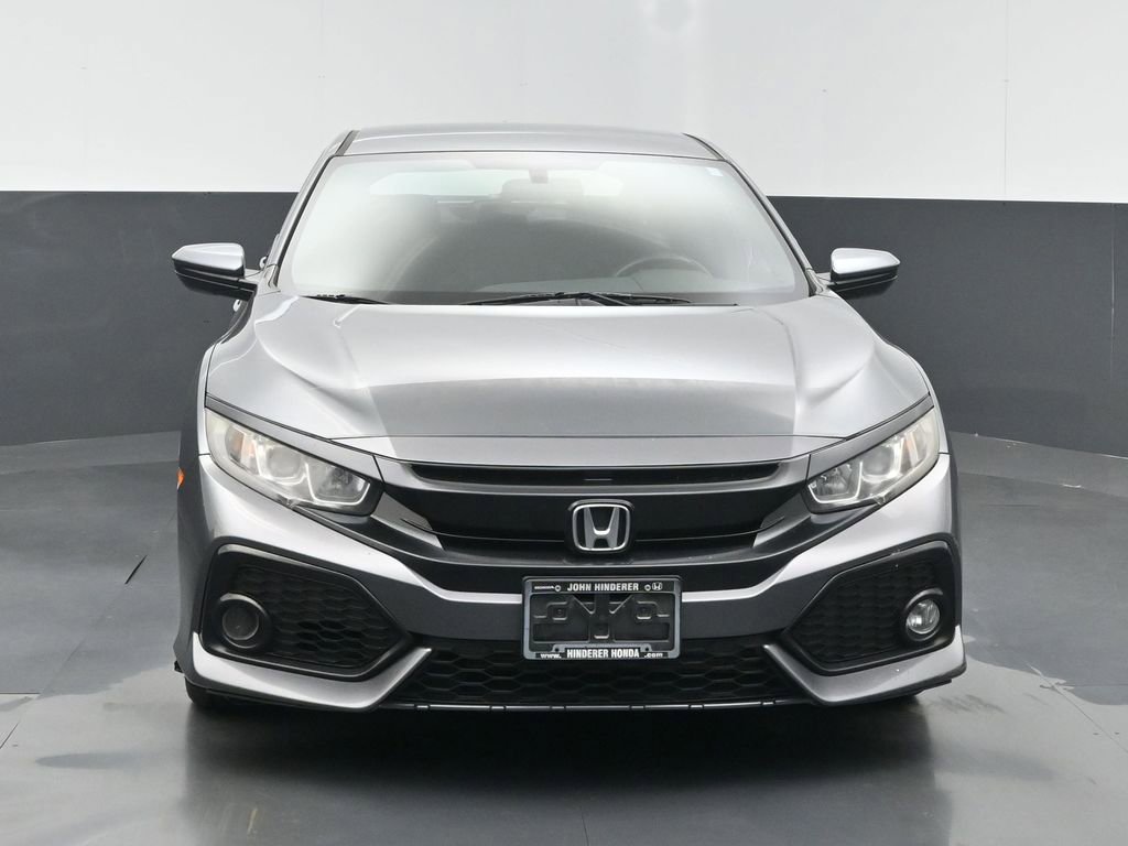 Used 2017 Honda Civic Sport image 4