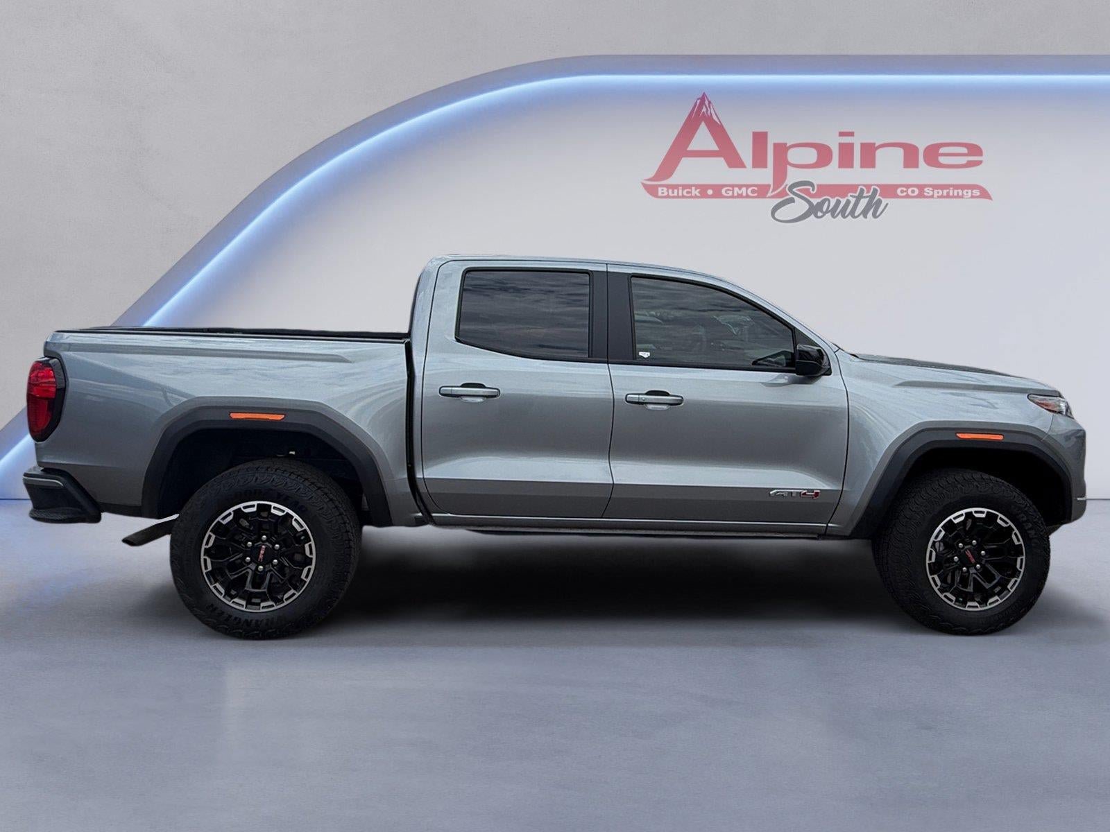 Used 2026 GMC Canyon AT4 AWD/4WD image 6