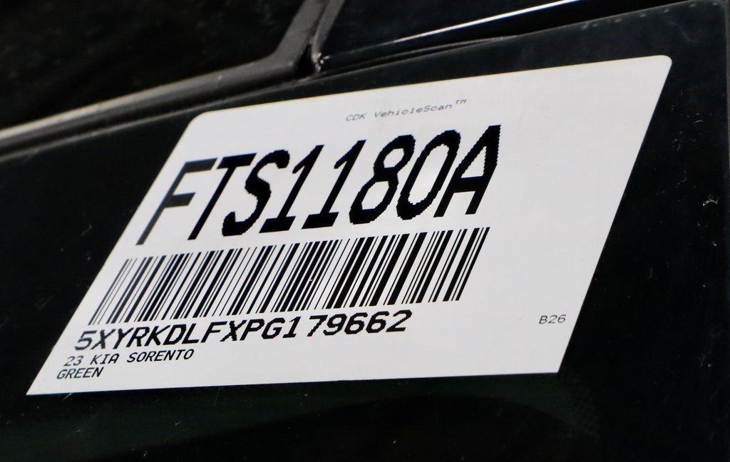 Used 2023 Kia Sorento SX Prestige image 36