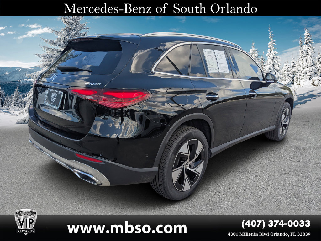 Certified 2024 Mercedes-Benz GLC 300 4MATIC image 16