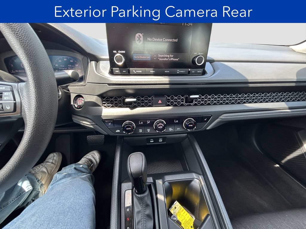 Used 2025 Honda Accord SE image 16