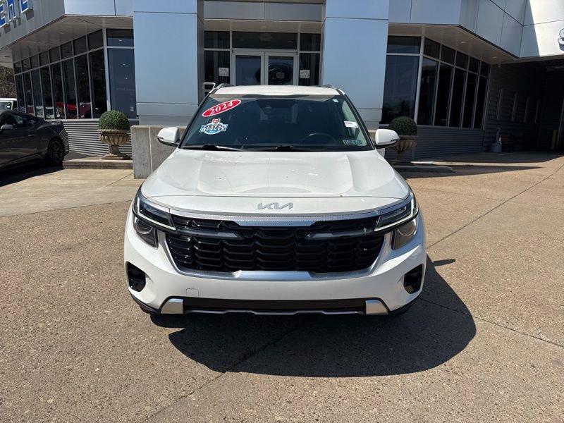 Certified 2024 Kia Seltos S image 2