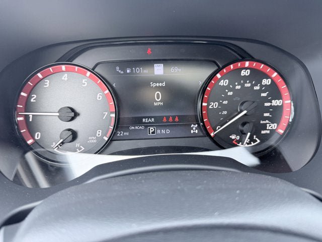 New 2026 Nissan Frontier PRO-4X AWD/4WD image 10