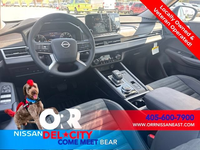 New 2026 Nissan Rogue SL AWD/4WD image 11