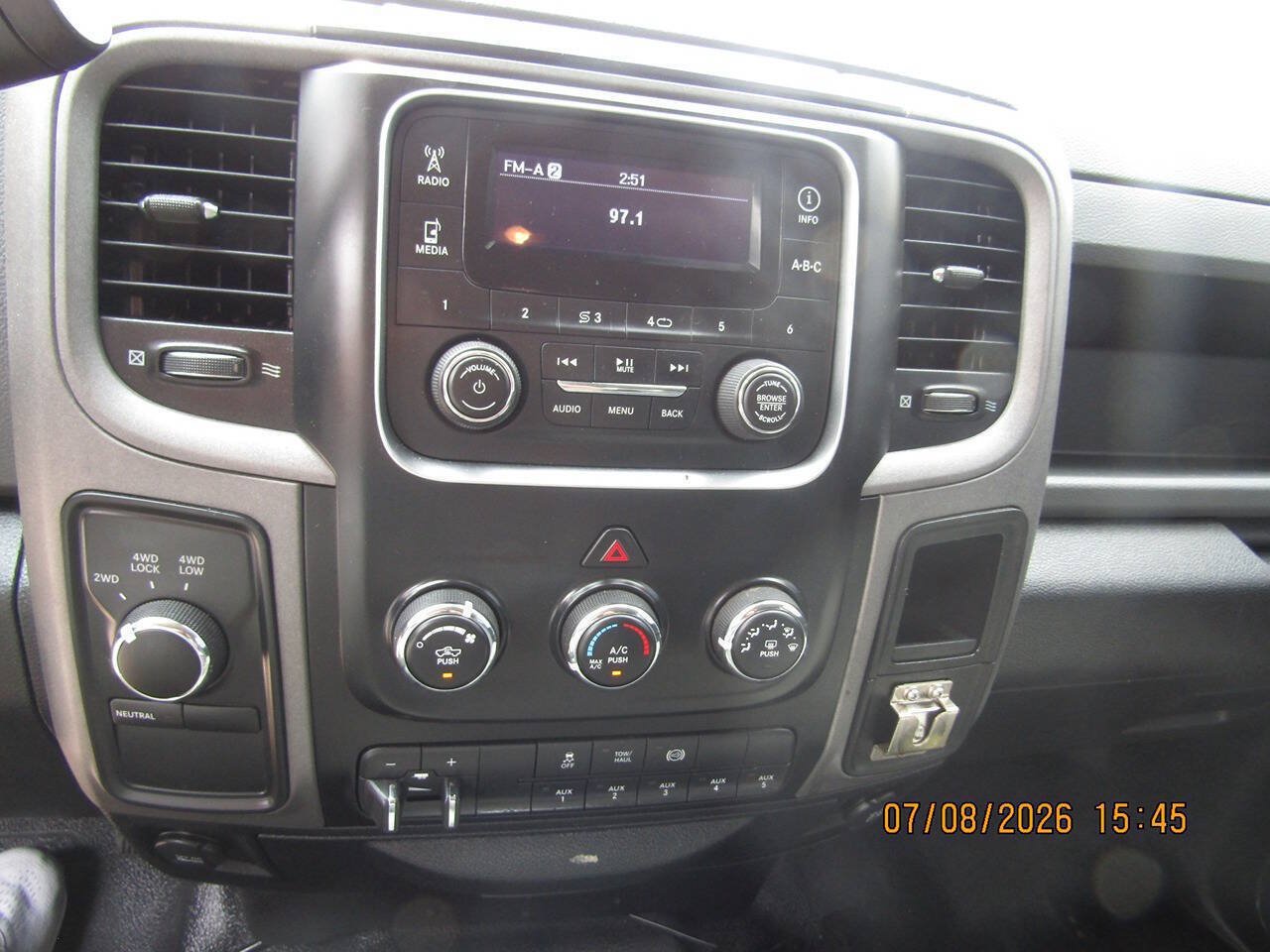 Used 2016 RAM 5500 Tradesman AWD/4WD image 20