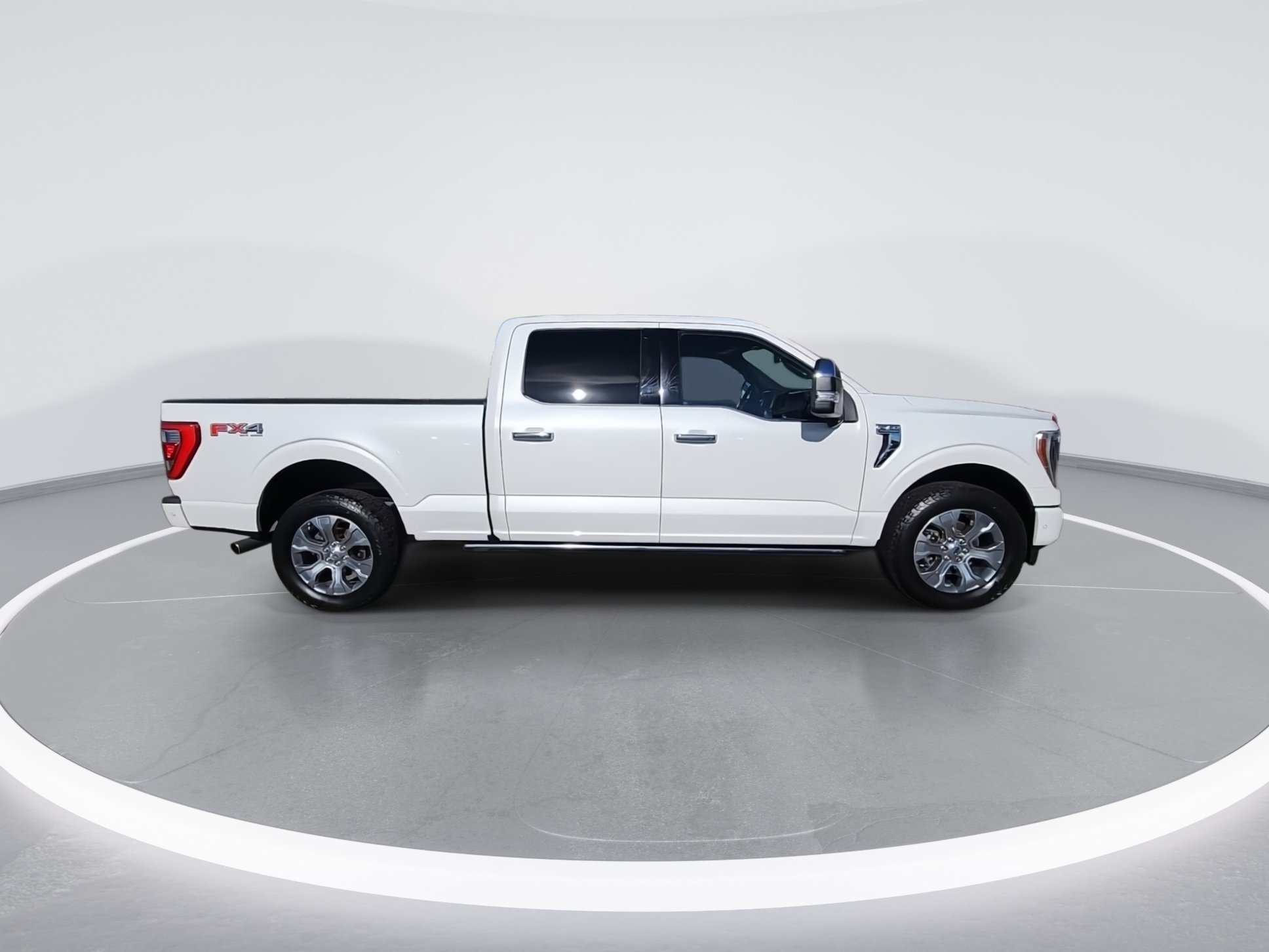 Used 2023 Ford F150 Platinum w/ Equipment Group 701A High AWD/4WD image 9