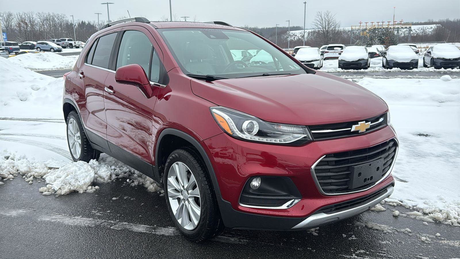 Used 2020 Chevrolet Trax Premier image 1