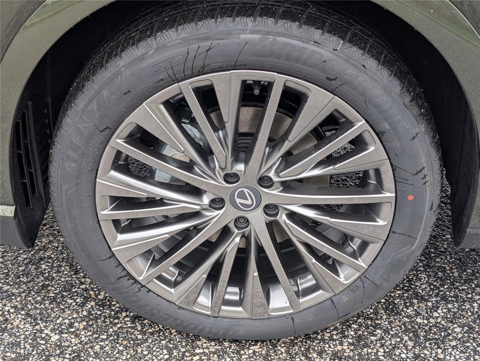 New 2026 Lexus RX 350 image 6