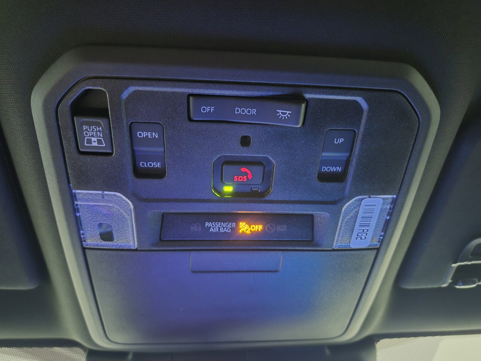 New 2026 Toyota Tacoma 4x4 Double Cab Hybrid image 29