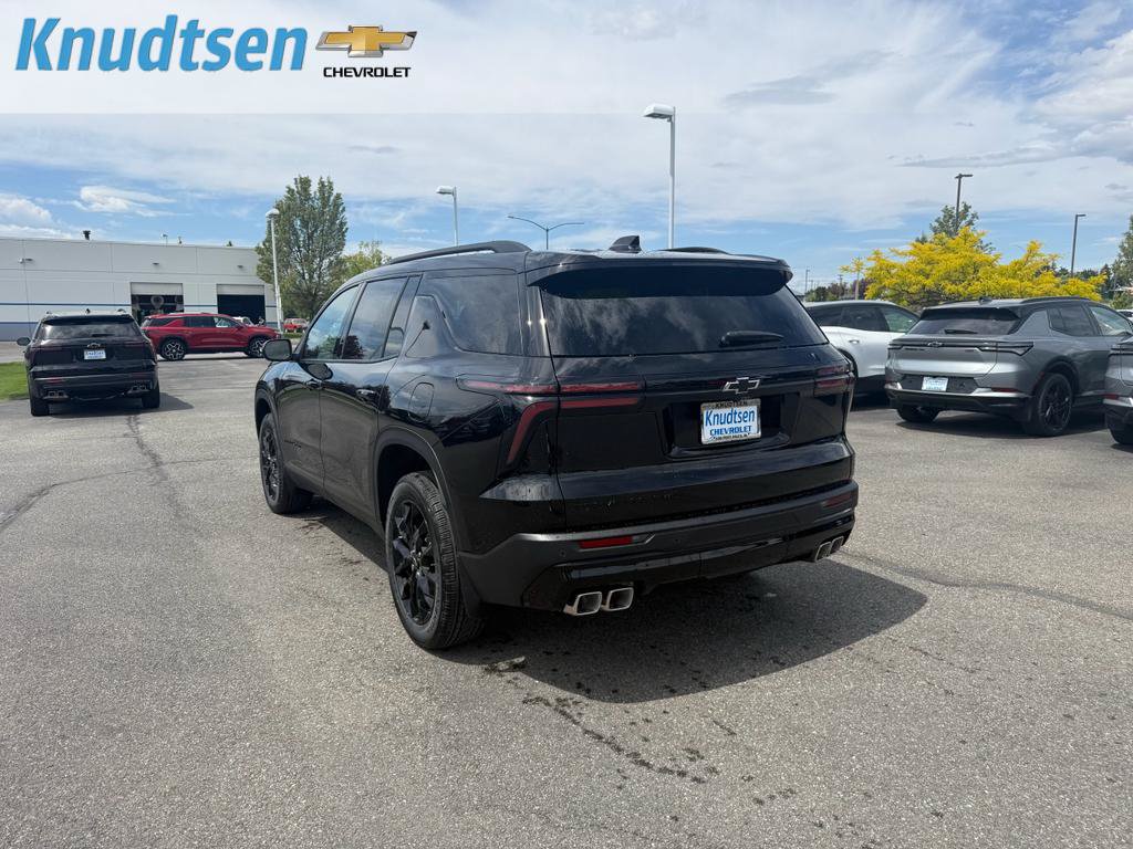New 2026 Chevrolet Traverse LT w/ Midnight/Sport Edition AWD/4WD image 5