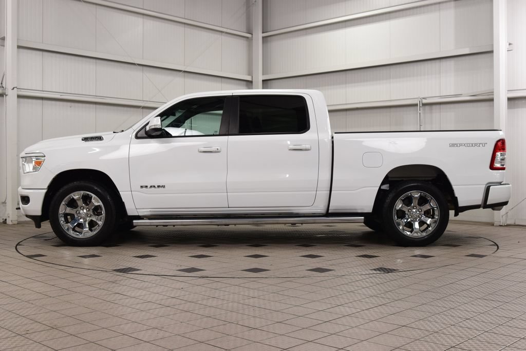 Used 2020 RAM 1500 Big Horn AWD/4WD image 4