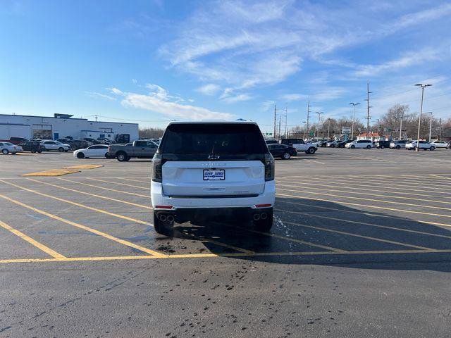 New 2026 Chevrolet Tahoe Premier w/ Sun And Tow Package image 4