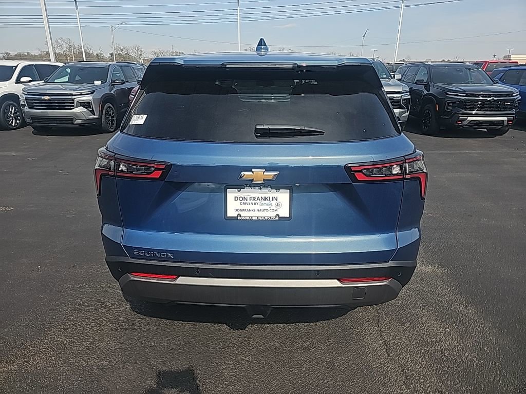 New 2026 Chevrolet Equinox LT image 6