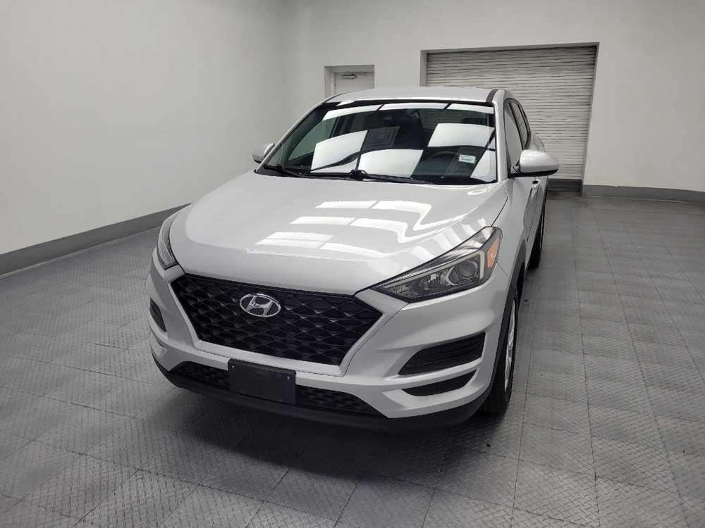 Used 2019 Hyundai Tucson SE AWD/4WD image 15