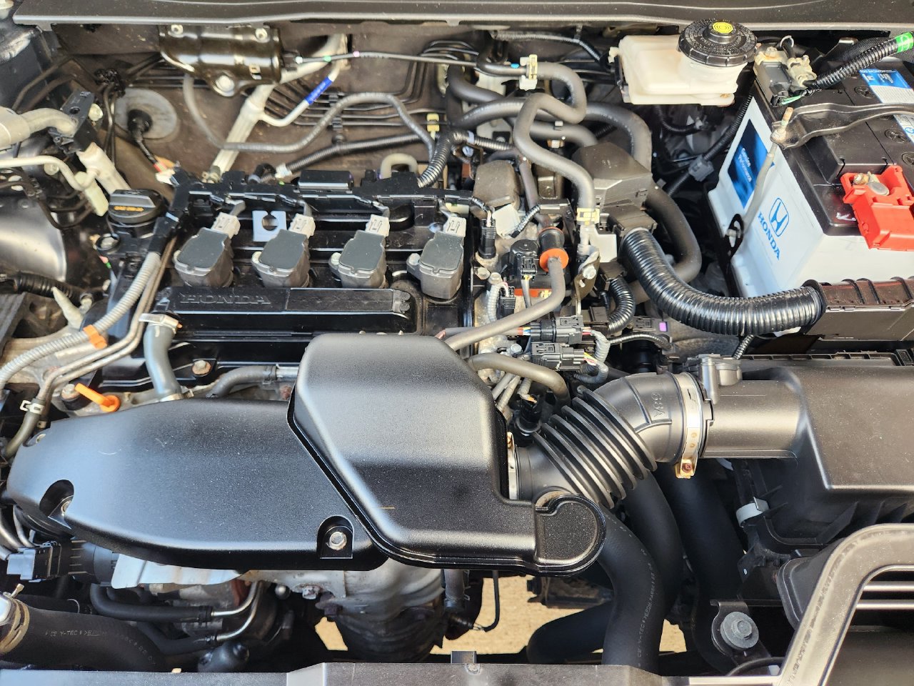 Used 2023 Honda CR-V EX image 30