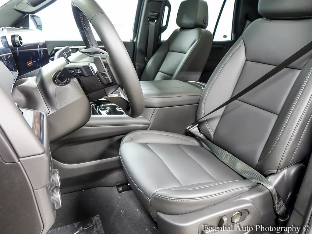 New 2026 Chevrolet Tahoe Z71 w/ Comfort Package AWD/4WD image 10