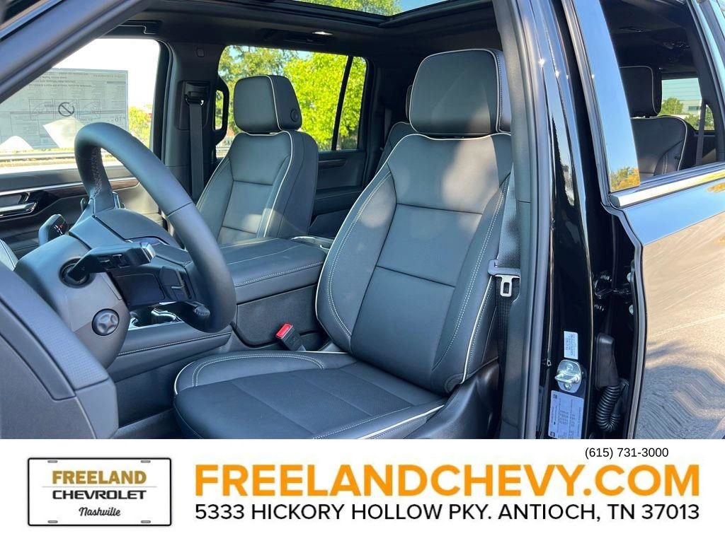 New 2026 Chevrolet Suburban Premier w/ Sun And Tow Package image 22