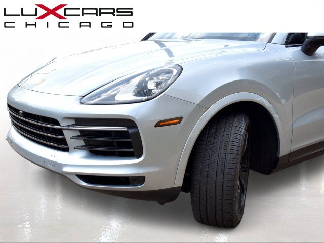 Used 2021 Porsche Cayenne AWD/4WD image 4