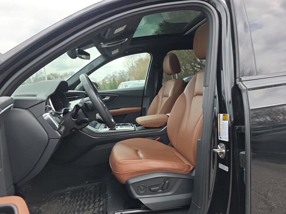 Used 2024 Audi Q7 2.0T Premium Plus image 2