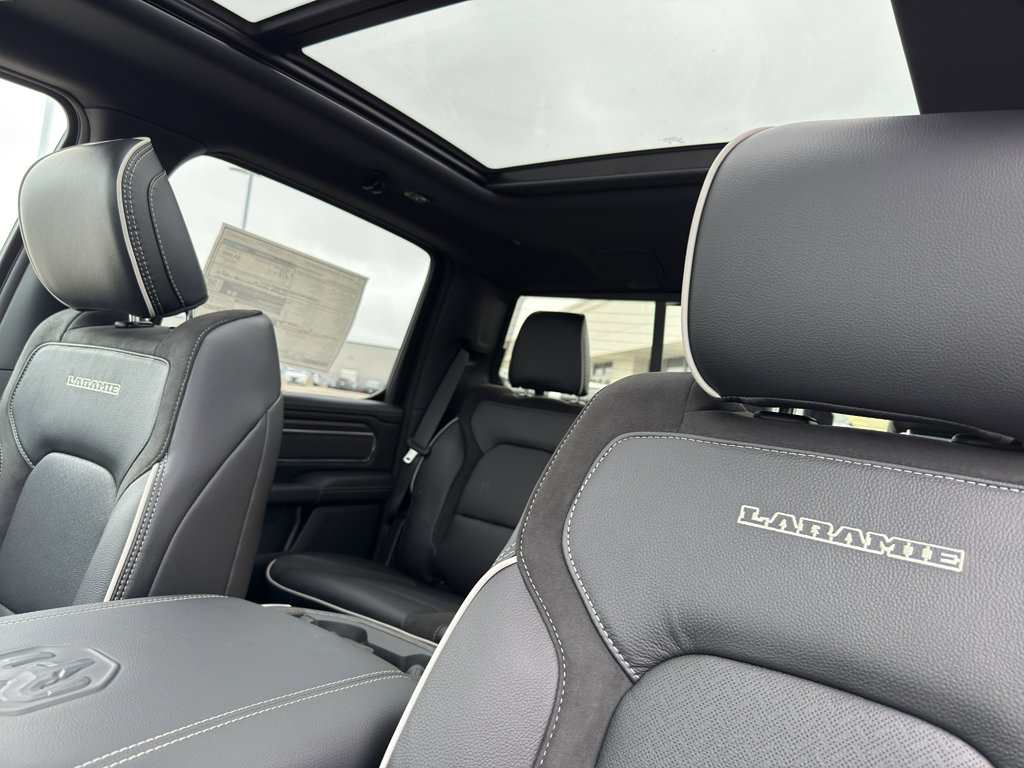 New 2026 RAM 1500 Laramie image 30