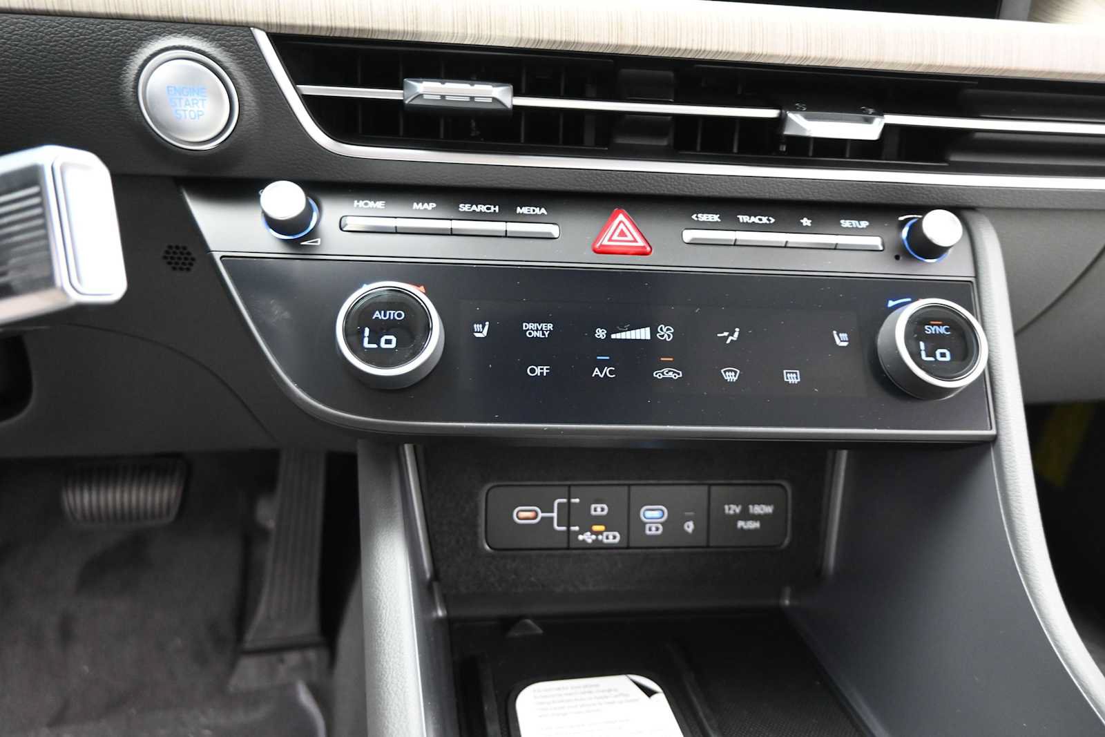 New 2026 Hyundai Sonata SEL FWD image 22