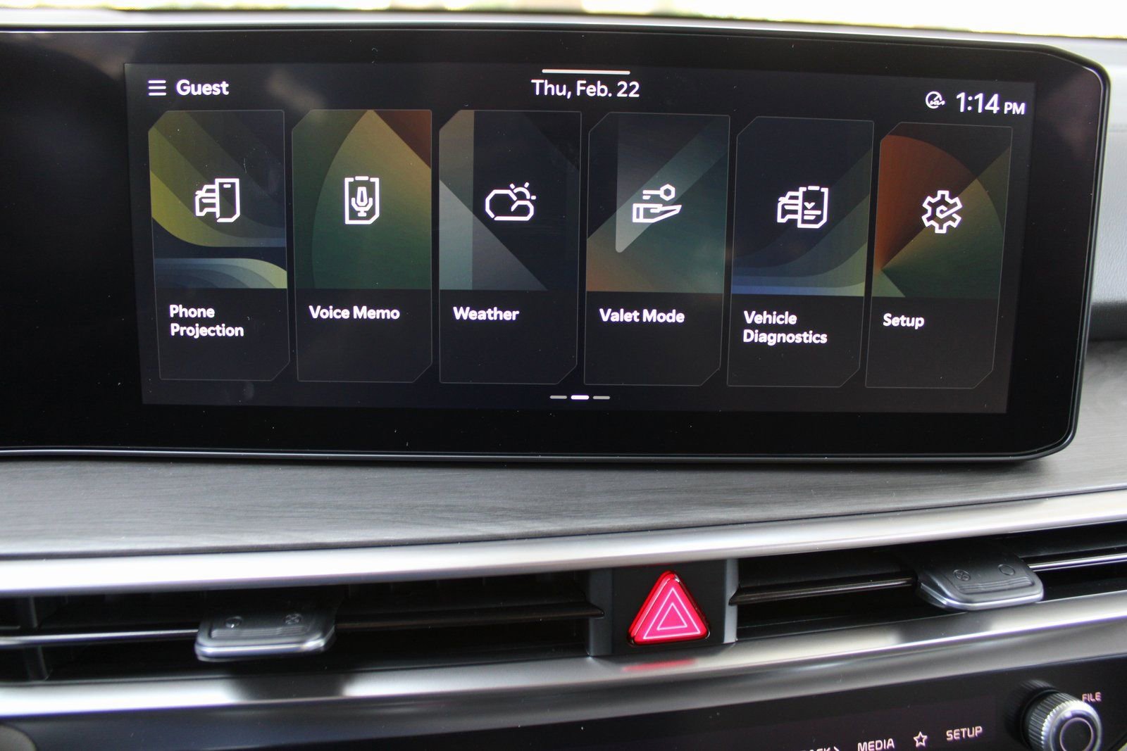 New 2026 Kia Sorento X-Line EX image 42