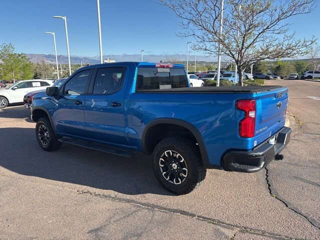 Used 2022 Chevrolet Silverado 1500 ZR2 AWD/4WD image 32