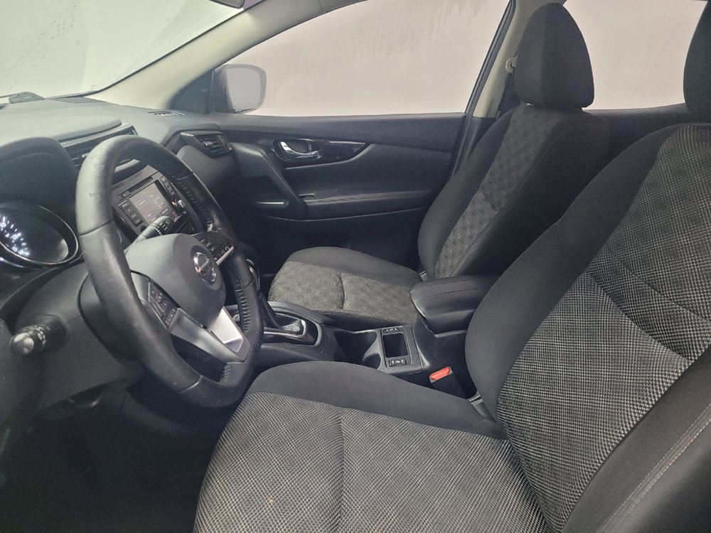 Used 2021 Nissan Rogue Sport SV FWD image 17