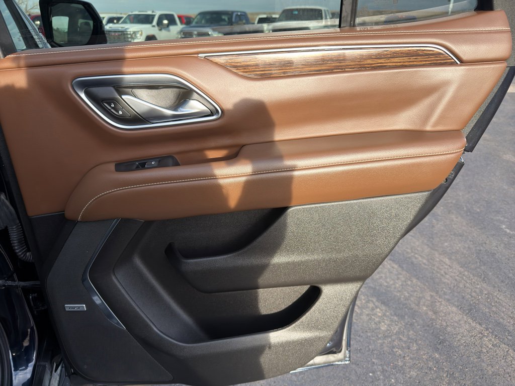 Used 2021 Chevrolet Tahoe High Country image 37