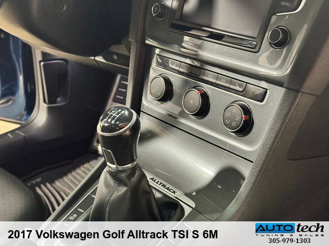 Used 2017 Volkswagen Golf Alltrack SE image 37