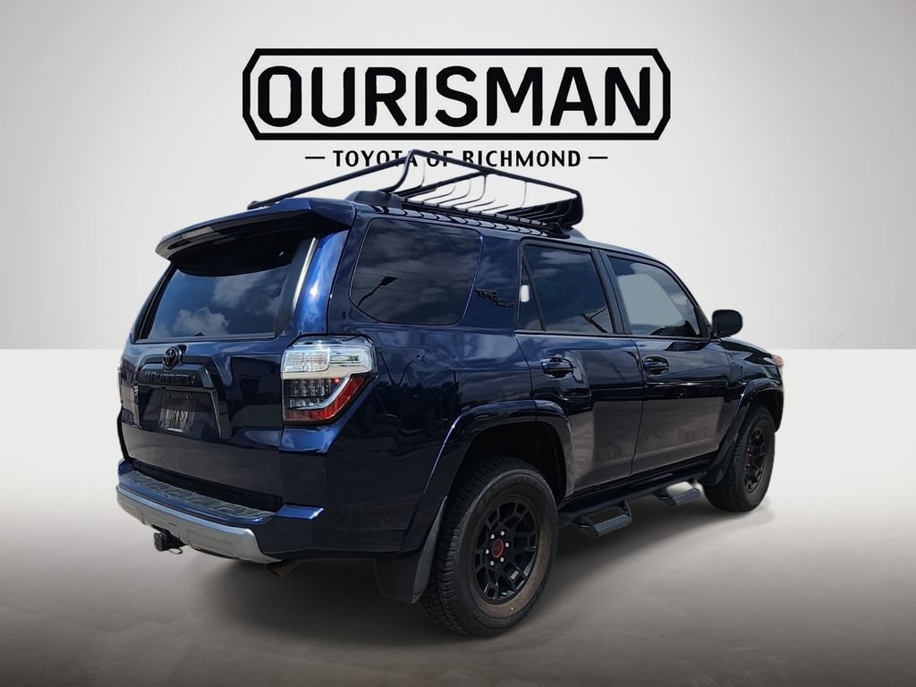 Used 2023 Toyota 4Runner TRD Off-Road Premium w/ Off Road Premium Plus Package AWD/4WD image 7