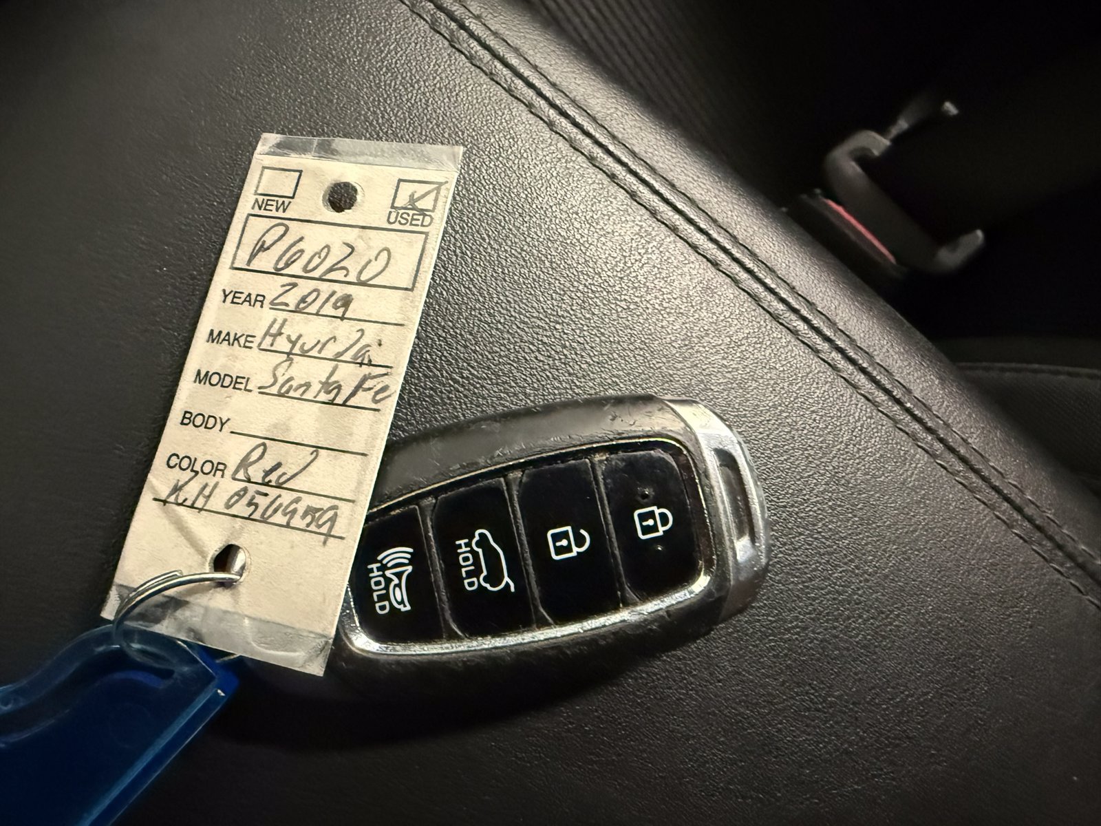 Used 2019 Hyundai Santa Fe SEL FWD image 40