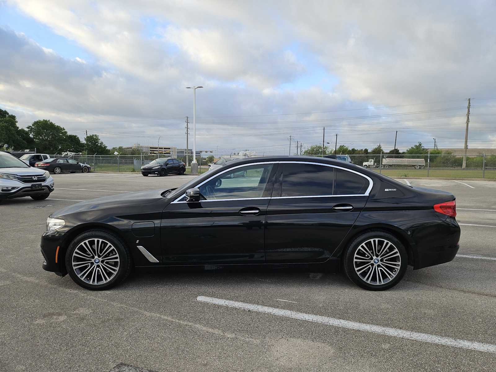 Used 2018 BMW 530e image 4