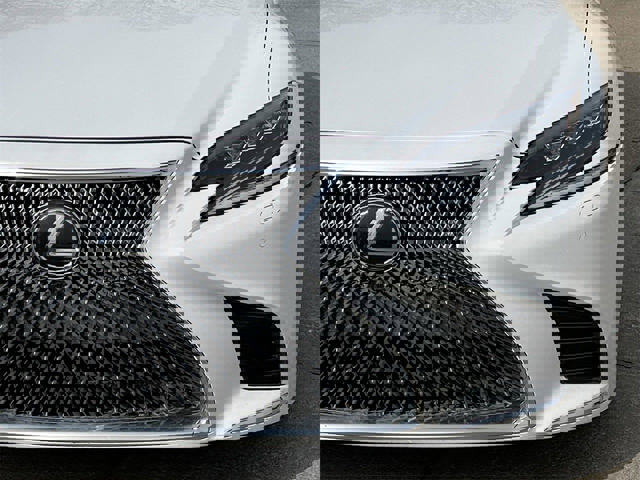 Used 2019 Lexus LS 500 AWD image 8