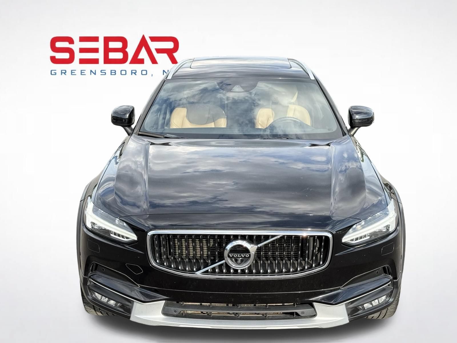 Used 2018 Volvo V90 T5 Cross Country w/ Convenience Package AWD/4WD image 8