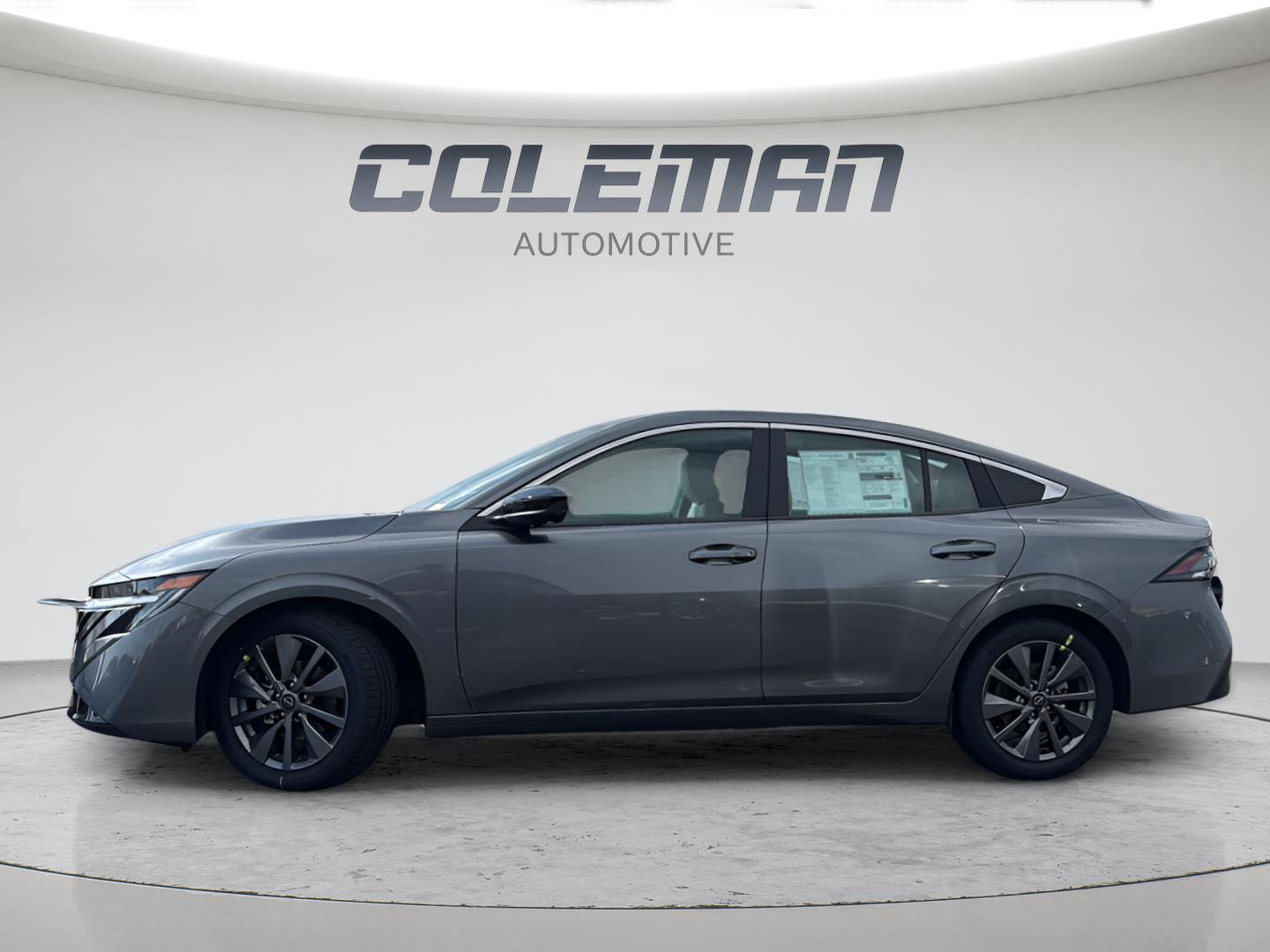 New 2026 Nissan Sentra SL w/ Floor Mat Package FWD image 2