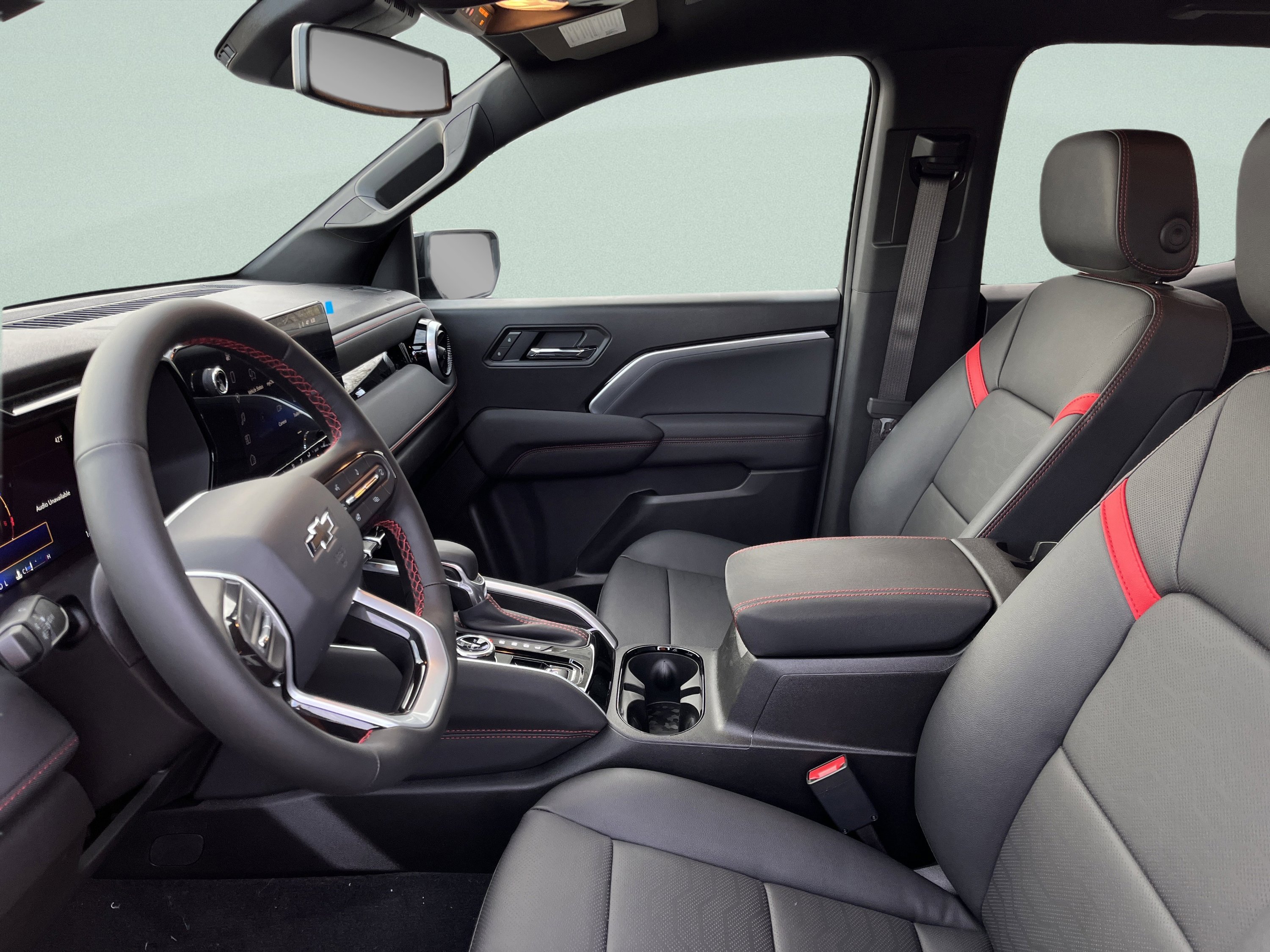 New 2026 Chevrolet Colorado Z71 image 11