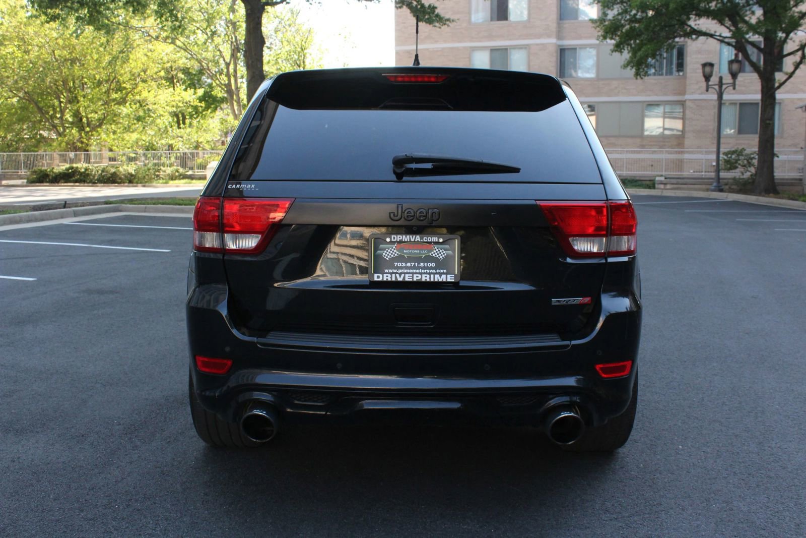 Used 2012 Jeep Grand Cherokee SRT8 AWD/4WD image 8