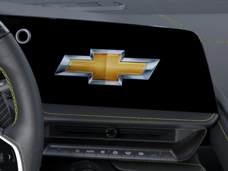 New 2026 Chevrolet Corvette Z06 w/ Stealth Interior Trim Package image 37