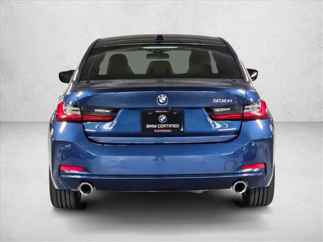 Certified 2024 BMW 330i Sedan w/ Convenience Package RWD image 7