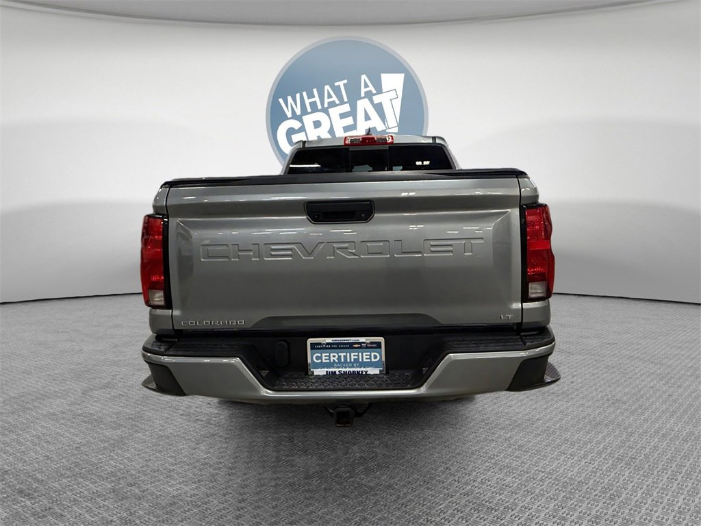 Certified 2024 Chevrolet Colorado LT w/ LT Convenience Package image 5
