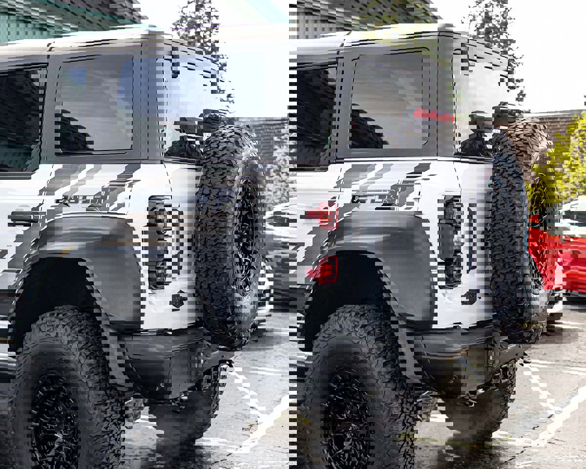 Used 2023 Ford Bronco Raptor image 13