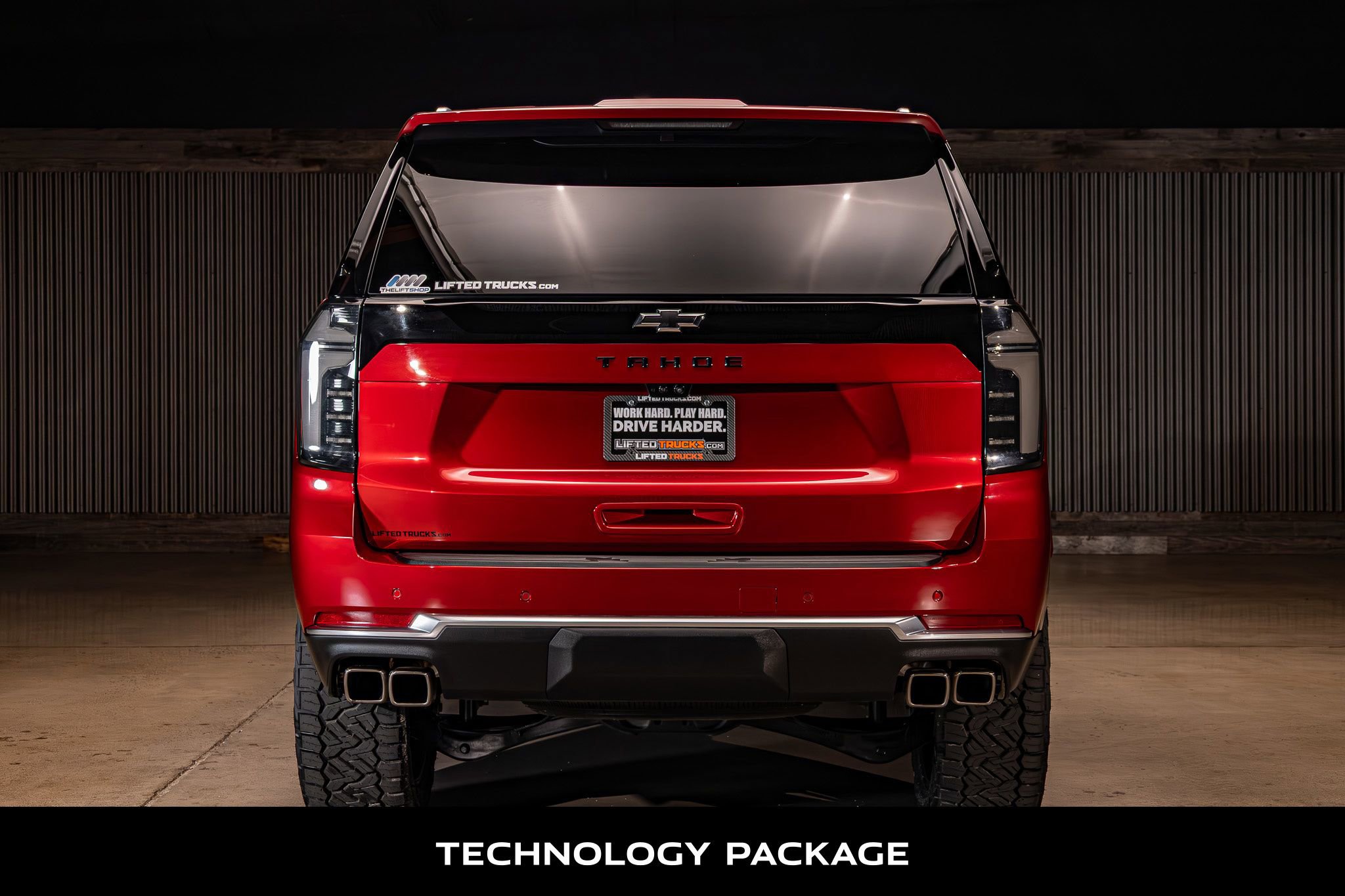 Used 2025 Chevrolet Tahoe High Country AWD/4WD image 8