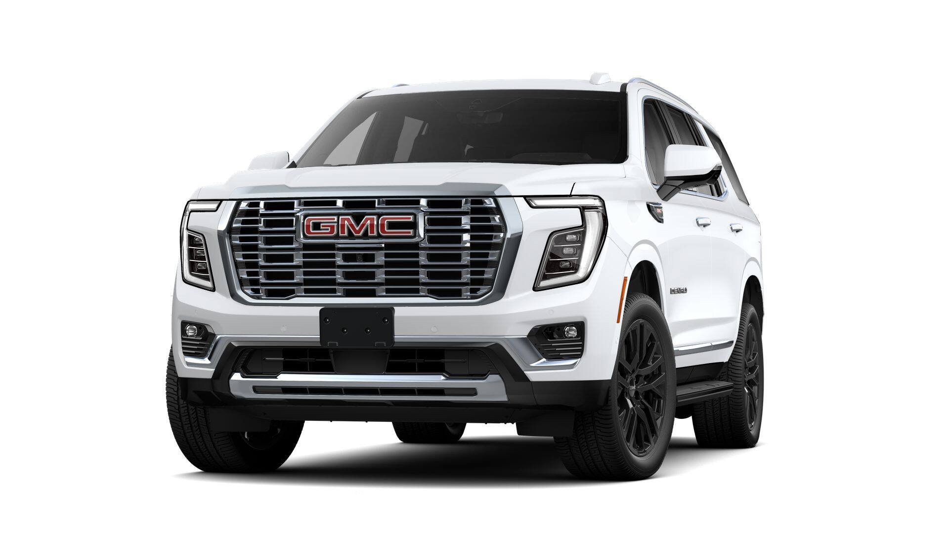 New 2026 GMC Yukon Denali AWD/4WD image 49