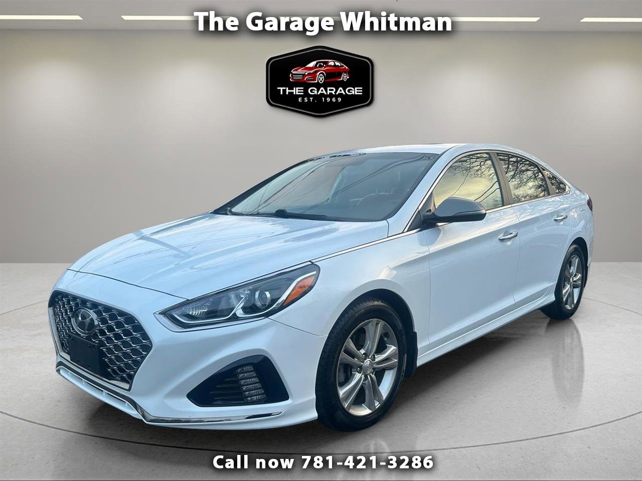 Used 2019 Hyundai Sonata SEL