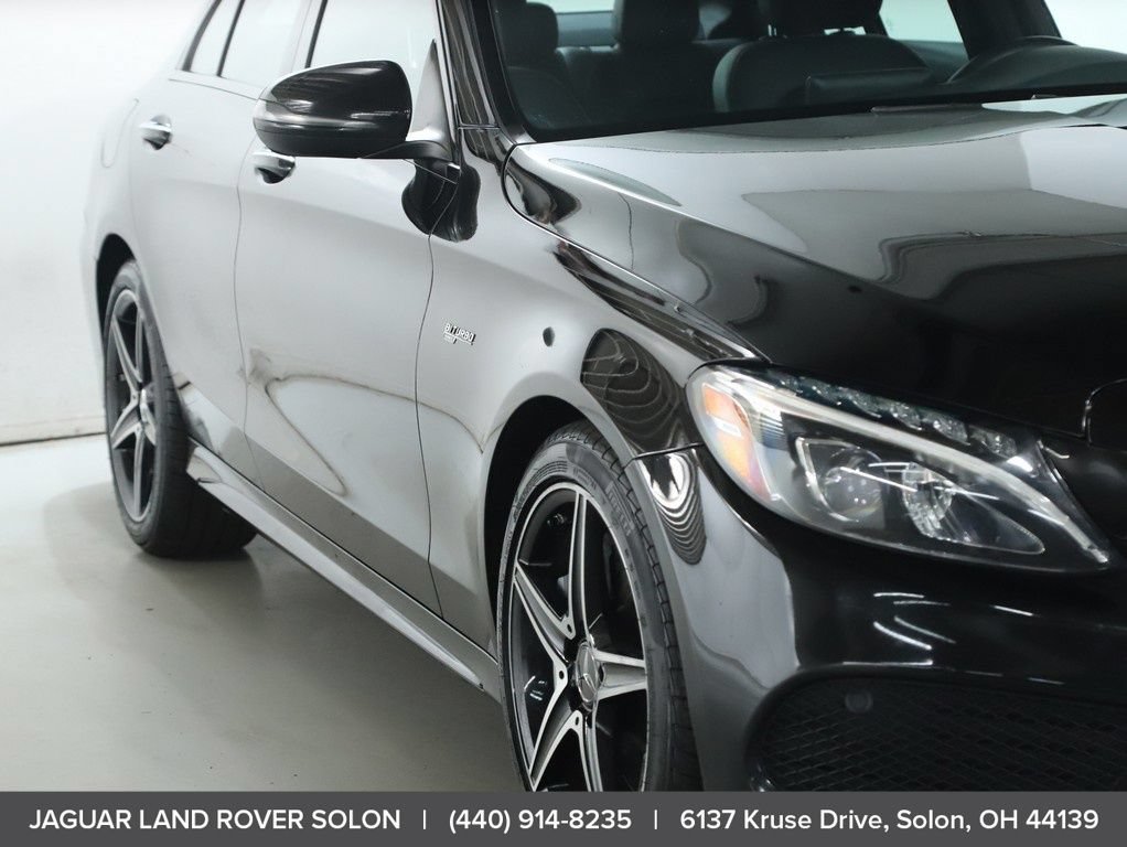 Used 2018 Mercedes-Benz C 43 AMG 4MATIC Sedan image 12
